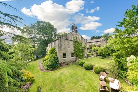 6 bedroom detached house for sale, Ivy Bank Farmhouse & Barn, Sheffield Road, Jackson Bridge, HD9
