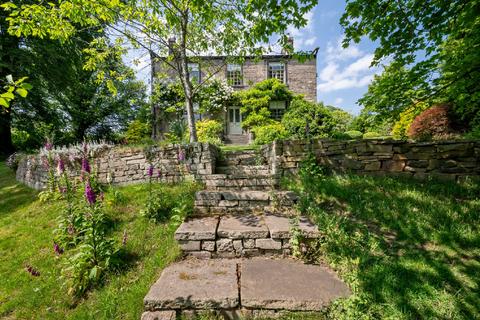 6 bedroom detached house for sale, Ivy Bank Farmhouse & Barn, Sheffield Road, Jackson Bridge, HD9