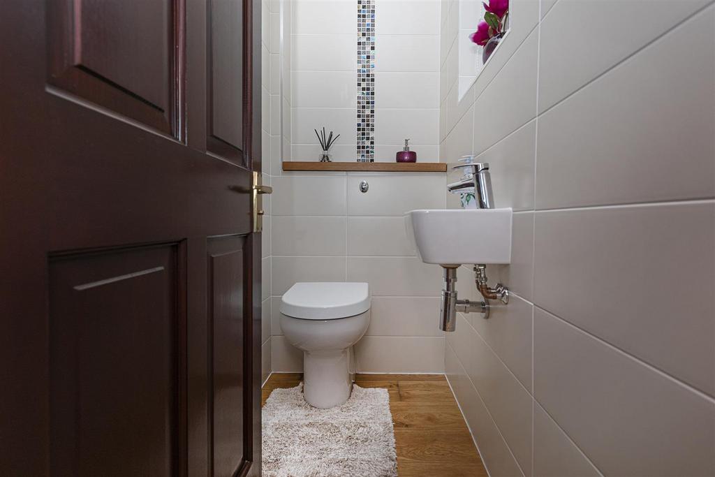 Downstairs WC