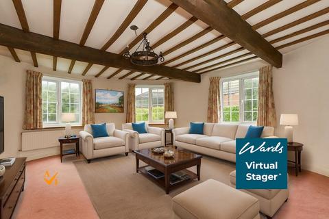 4 bedroom detached house for sale, Norton Road, Chart Sutton, Maidstone, Kent
