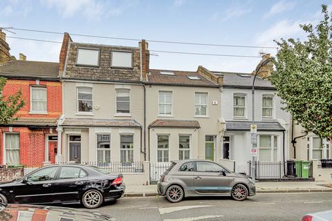 4 bedroom detached house to rent, Kinnoul Road, London, W6