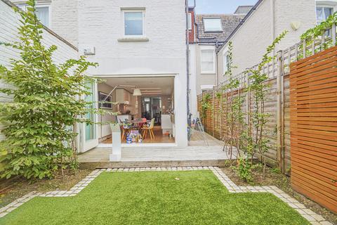 4 bedroom detached house to rent, Kinnoul Road, London, W6