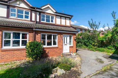 2 bedroom semi-detached house for sale, Beechfield Drive, Middlewich