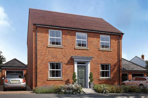 Fiddleford Ridge, Sturminster Newton