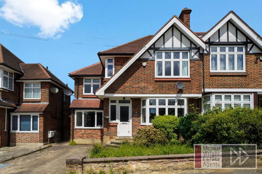 28 Evelyn Road, Cockfosters - JGD5 Wkg2aq De Yi LHm Yn L