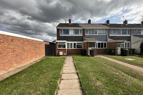 Silver Walk, The Raywoods, Nuneaton