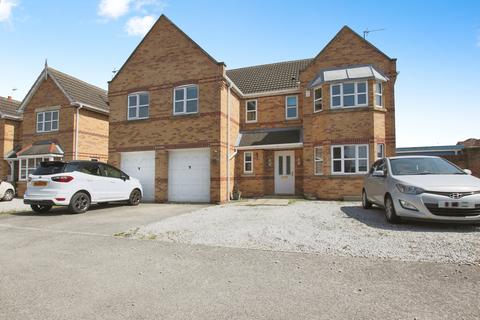 4 bedroom detached house for sale, Elwyn Way, Hedon, Hull, HU12 8GE