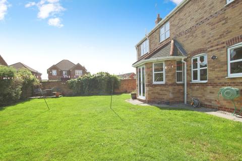 4 bedroom detached house for sale, Elwyn Way, Hedon, Hull, HU12 8GE