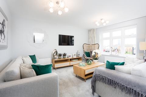 3 bedroom semi-detached house to rent, Leaf Living at Wendelburie Rise, Wellingborough, NN8, Wellinborough, Northampton