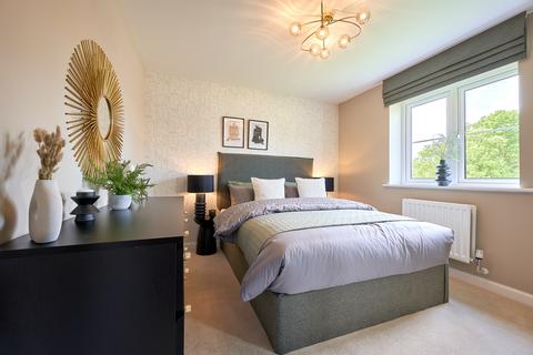 3 bedroom semi-detached house to rent, Leaf Living at Wendelburie Rise, Wellingborough, NN8, Northampton
