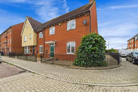 3 bedroom semi-detached house for sale, Mario Way, Colchester, Essex, CO2