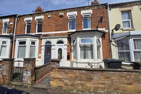 3 bedroom terraced house to rent, Alexandra Road, Wellingborough, Northamptonshire. NN8 1EG
