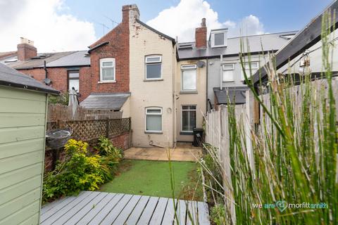 15 Bickerton Road, Sheffield, S6 1SF