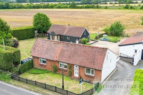 4 bedroom detached bungalow for sale, Hooks Cross, Watton at Stone