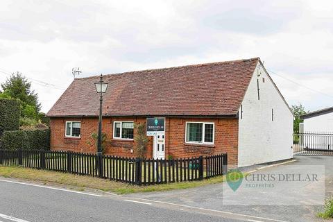 4 bedroom detached bungalow for sale, Hooks Cross, Watton at Stone