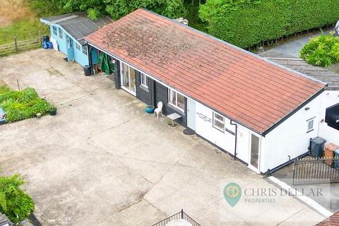 4 bedroom detached bungalow for sale, Hooks Cross, Watton at Stone