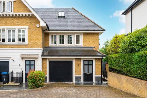 5 bedroom semi-detached house to rent, St Annes Mews, Wimbledon, London, SW20