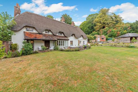 5 bedroom detached house for sale, Leckford, Stockbridge, Hampshire