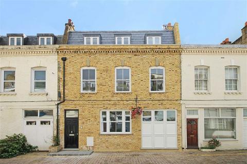 undefined, Spear Mews, London SW5