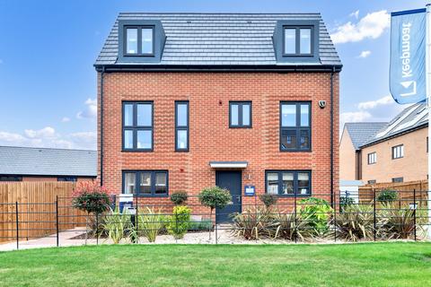 Bronte Avenue , Tattenhoe park , MK4