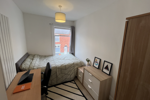 4 bedroom terraced house to rent, Student Housing, Lincoln LN5