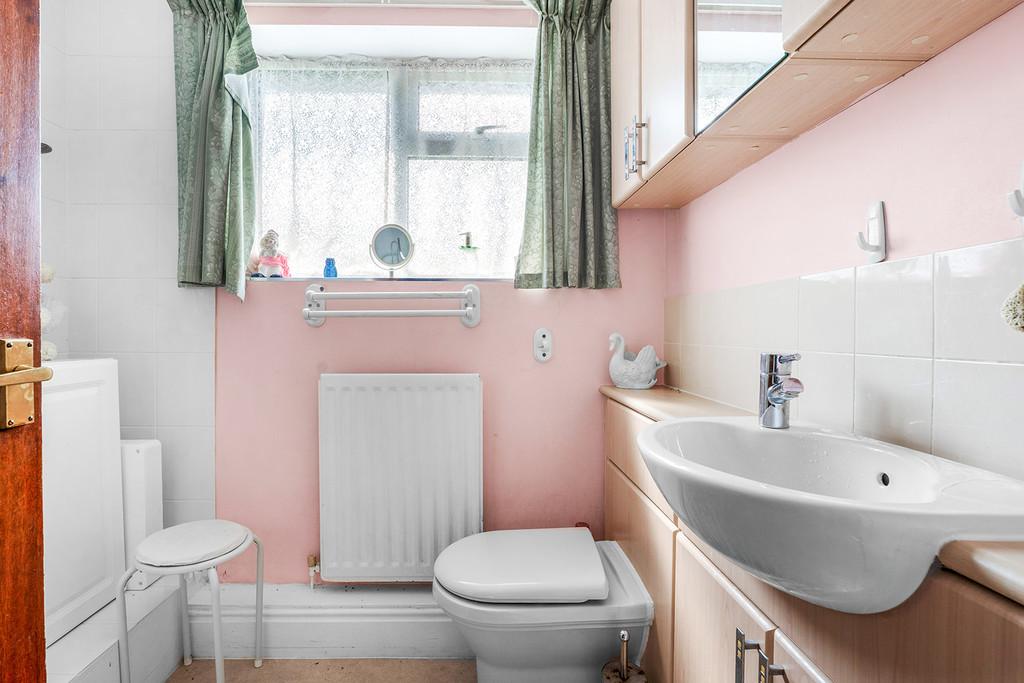 Shower room