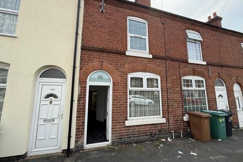 2 bedroom terraced house to rent, Pargeter Street, Walsall, West Midlands