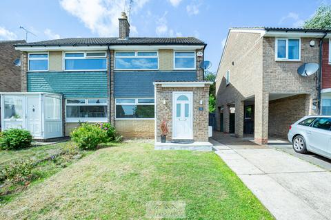 3 bedroom semi-detached house for sale, Osprey Road, Sheffield S26