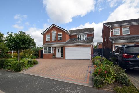 undefined, Kingfisher Way, Apley, Telford, Shropshire, TF1 6WG