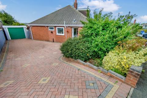 2 bedroom semi-detached bungalow for sale, Jodrell View, Kidsgrove, Stoke on Trent