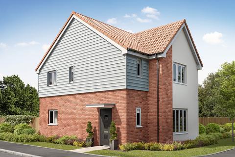 3 bedroom detached house for sale, Plot 53, The Sherwood Corner at Trelawny Place, IP11, Candlet Road IP11