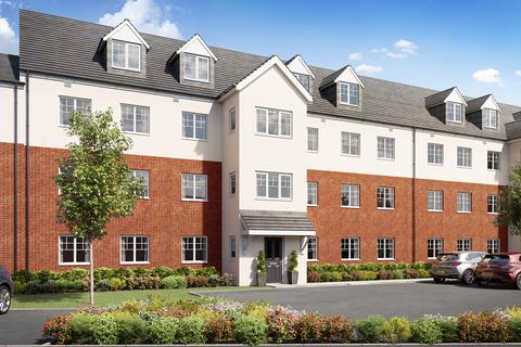 undefined, Plot 76, The Aycliffe Duplex at Bootham Crescent, Grosvenor Road YO30