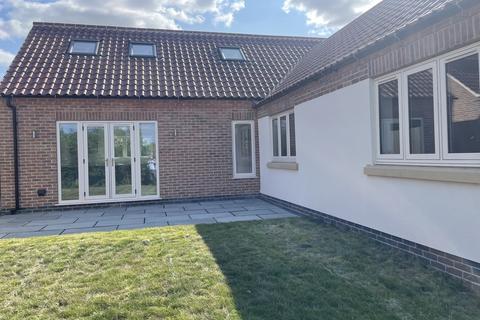 4 bedroom detached bungalow for sale, Waterford lane, Cherry Willingham