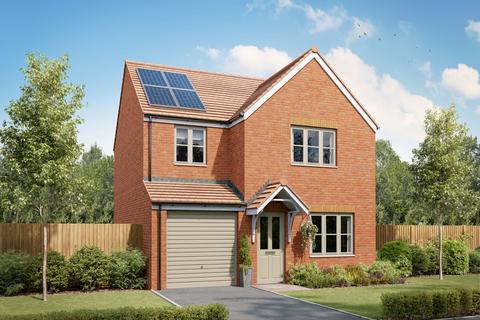4 bedroom detached house for sale, Plot 45, The Gisburn at Birchwood Manor, Wardley Lane, Wardley NE31