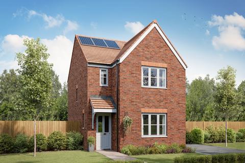 3 bedroom detached house for sale, Plot 44, The Sherwood at Birchwood Manor, Wardley Lane, Wardley NE31