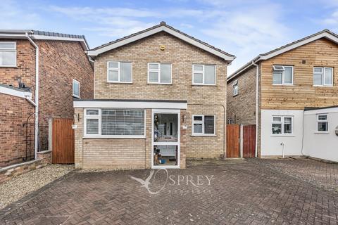 3 bedroom detached house for sale, Redwood Avenue, Melton Mowbray LE13