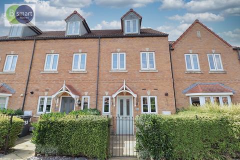 3 bedroom terraced house for sale, Goldfinch Court, Rotherham S63