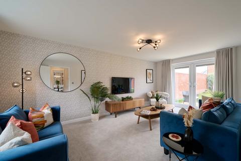 undefined, Plot 128, The Barnwood at Liberty Gate, Eriswell Road , Lakenheath IP27