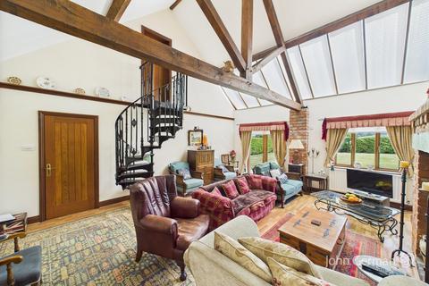 4 bedroom barn conversion for sale, Bednall Road, Acton Trussell