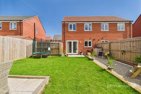3 bedroom semi-detached house for sale, Attlee Avenue, Anslow