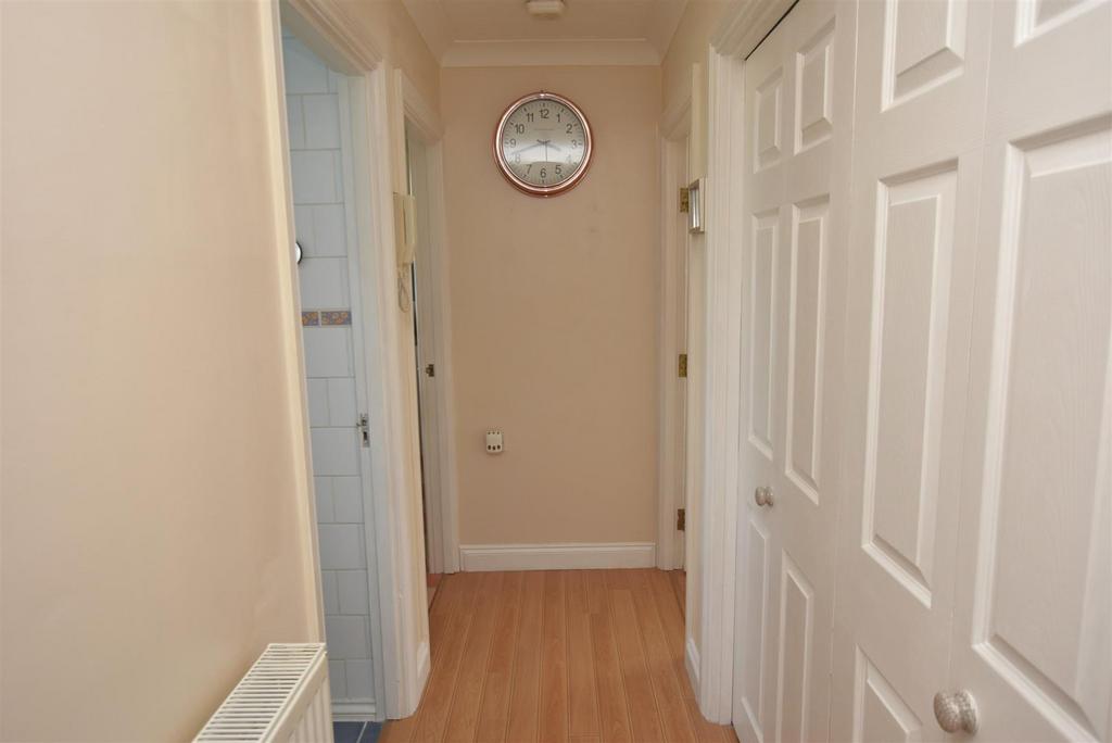 Private Entrance Hall