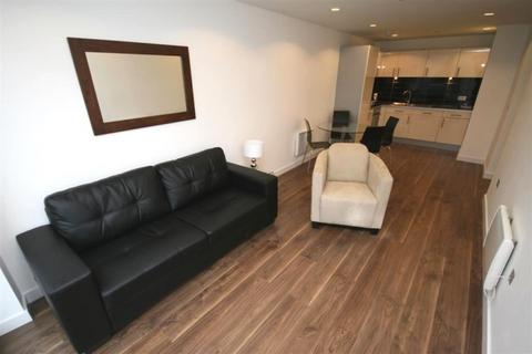 2 bedroom apartment for sale, Number One, Salford Quays M50