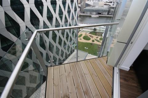2 bedroom apartment for sale, Number One, Salford Quays M50
