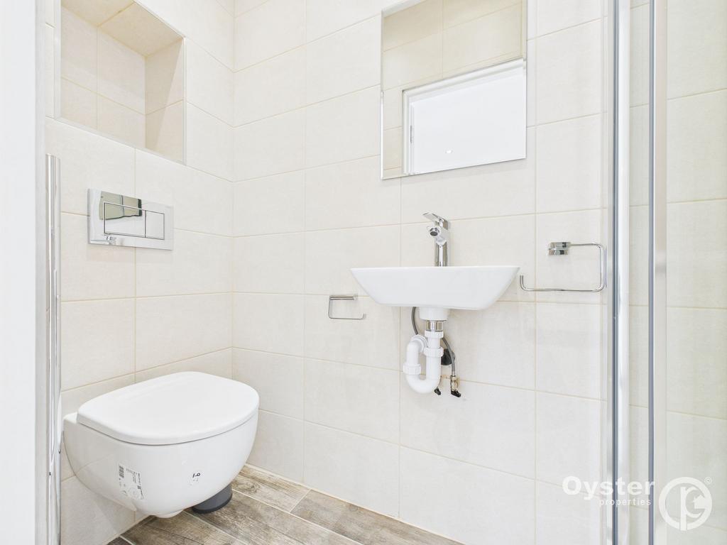 Downstairs Bathroom
