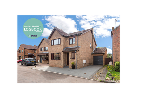 4 bedroom detached house for sale, Field Close, Huntingdon PE28