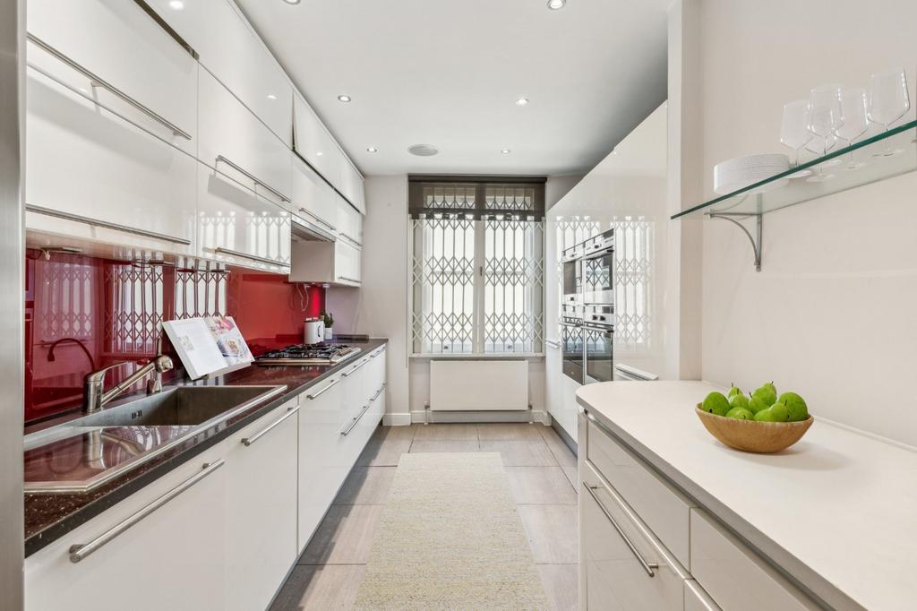 Kitchen- Cgi