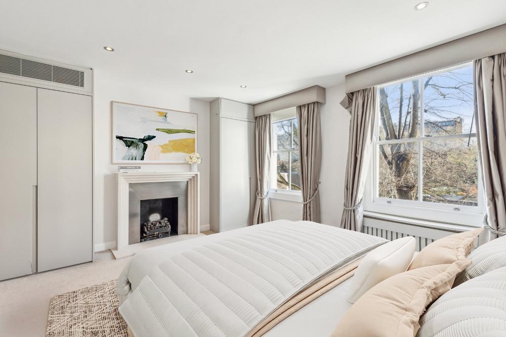 Bedroom- Cgi