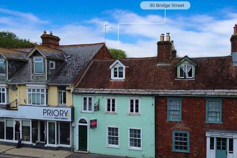 undefined, CHRISTCHURCH TOWN CENTRE