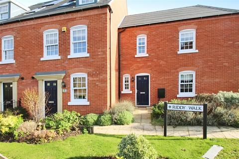 2 bedroom terraced house to rent, Riddy Walk, Bedford MK42