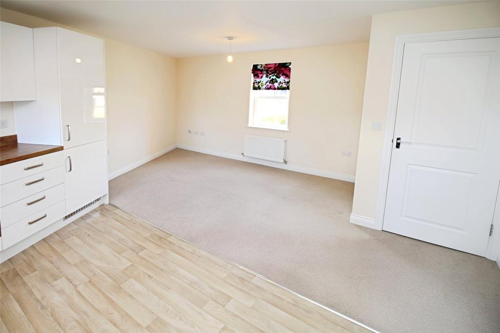 Lounge/Kitchen